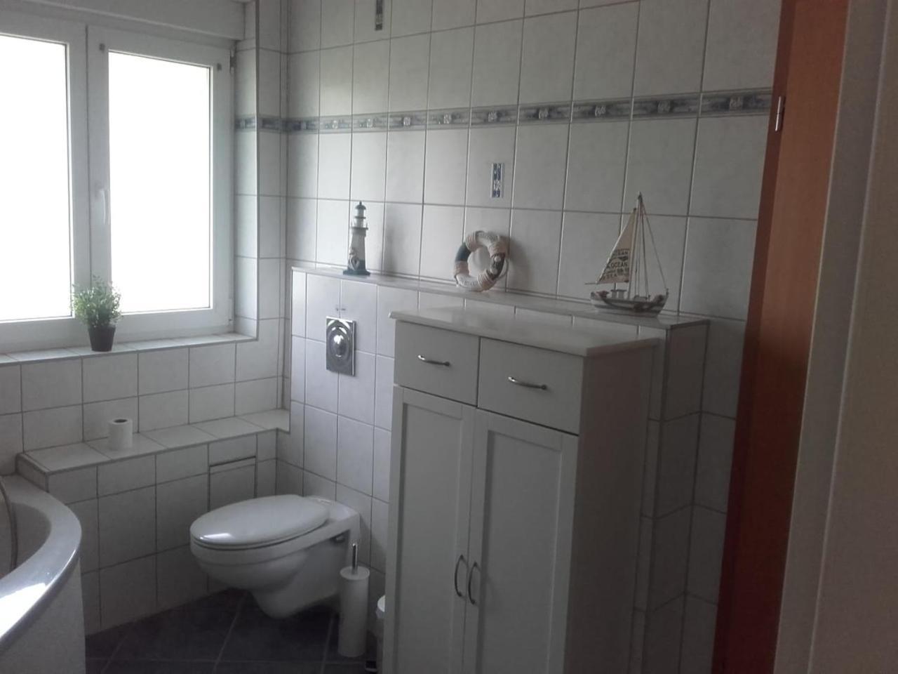 Behaglicher Bungalow Fuer Mensch Und Hund Barkhagen Dış mekan fotoğraf