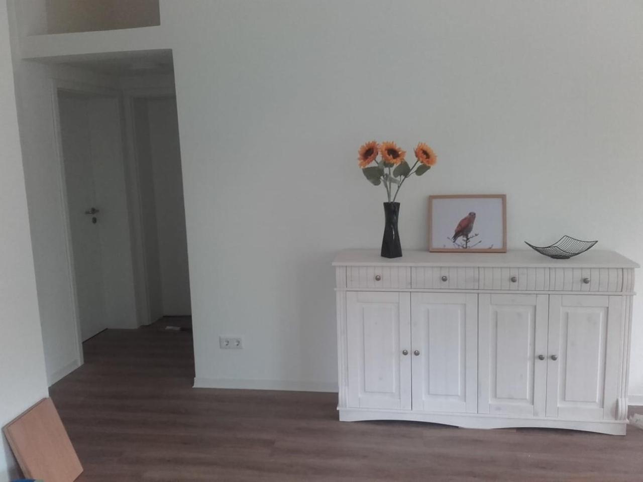 Behaglicher Bungalow Fuer Mensch Und Hund Barkhagen Dış mekan fotoğraf