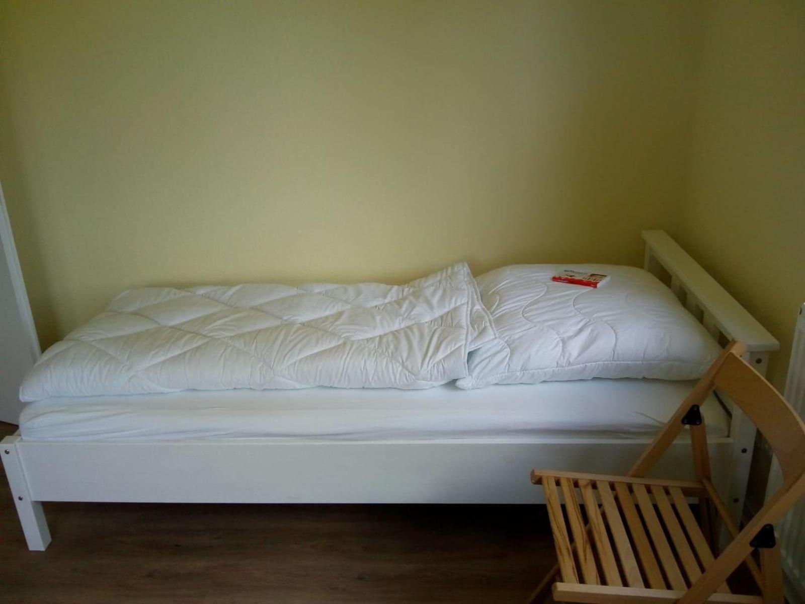 Behaglicher Bungalow Fuer Mensch Und Hund Barkhagen Dış mekan fotoğraf
