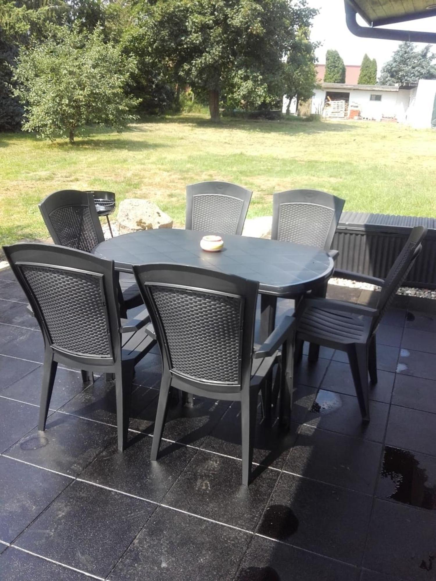 Behaglicher Bungalow Fuer Mensch Und Hund Barkhagen Dış mekan fotoğraf
